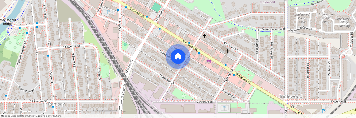 Alberta, 101 - 1336 10 Avenue Southeast, T2G 0W9, Calgary