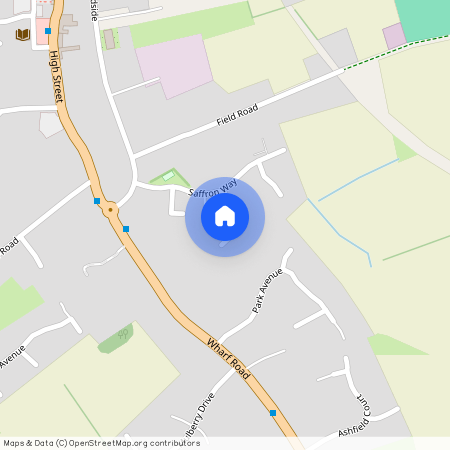 Orchard Grange, Crowle