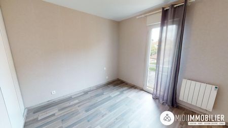 Location Appartement 2 pièces 38m² ALBI 81000 - Photo 2
