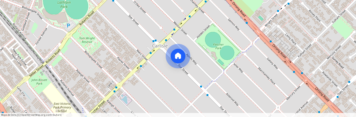 58 Star Street, Carlisle