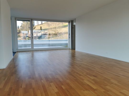 3.5 Zimmer, 87 m², 4. Stock - Photo 1