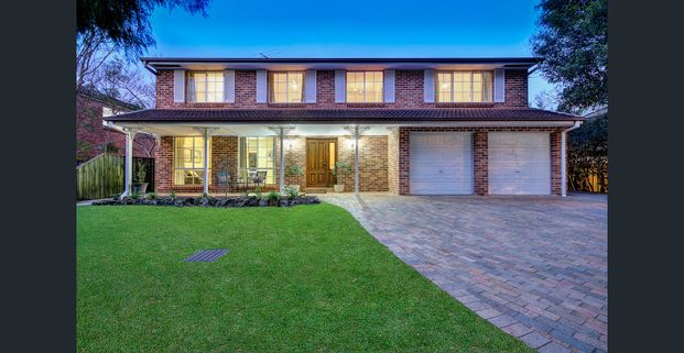 Large Family Home In Vibrant Village-Side Setting - Photo 1