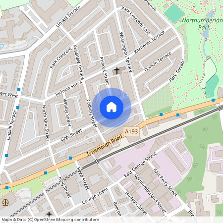 Grey Street, North Shields, NE30 2EG