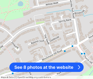 The Glade, Winchmore Hill, London, N21 - Photo 1