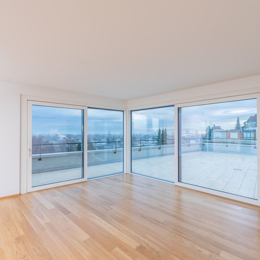 2.5 Zimmer, 89 m², 4. Stock - Photo 1