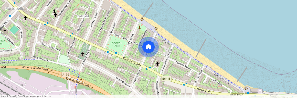 James Street, Joppa, Edinburgh, EH15