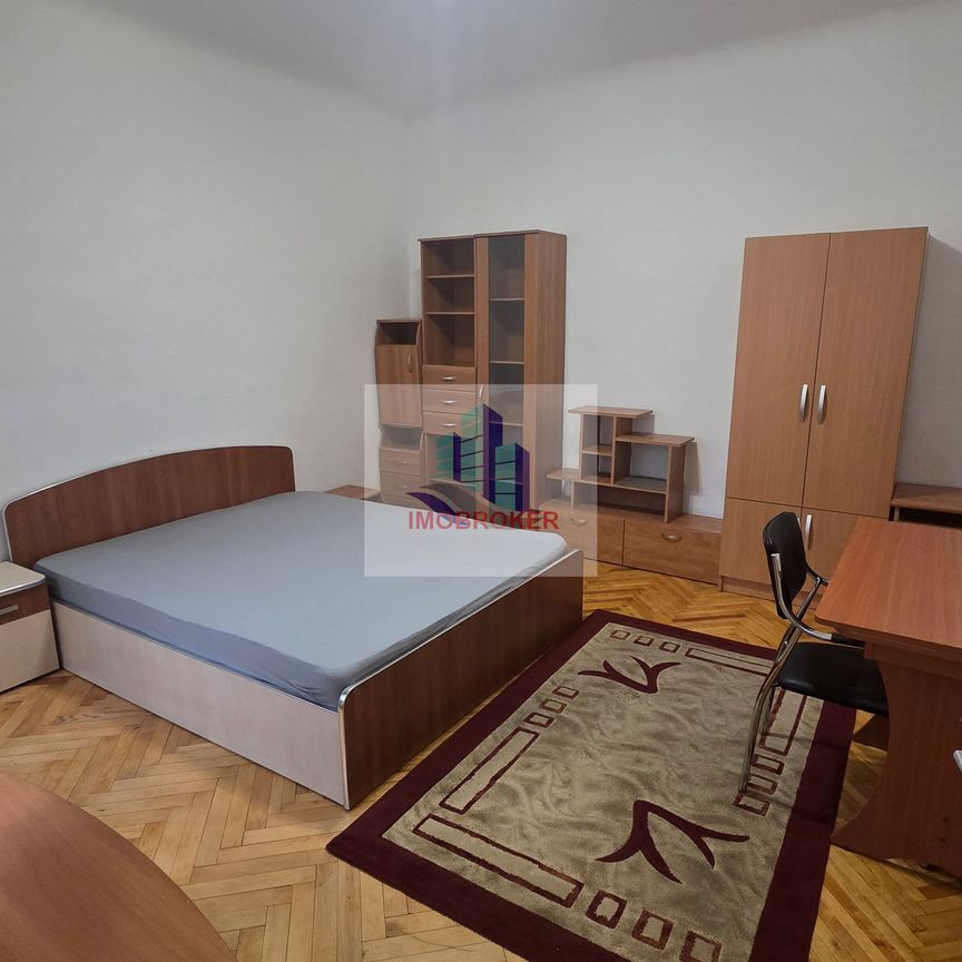 Casă cu 3 camere de închiriat | Mărăști - Fotografie 1