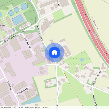 Truyenhoekweg 1 B, 6004 PV, Weert