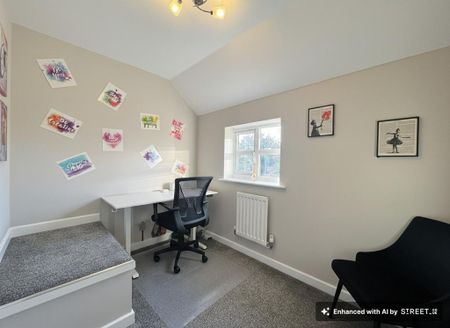 1 bedroom house of multiple occupation to rent - Photo 4