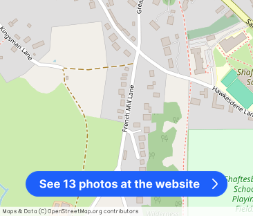 Horders Farm, Frenchmill Lane, Shaftesbury - Photo 1