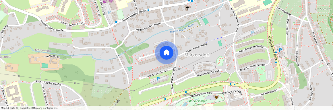 Max-Müller-Str. 66, 09123 Chemnitz