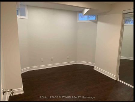 For Lease - 1540 Manorbrook Court Unit# Legal Basement, Mississauga, Ontario - Photo 2