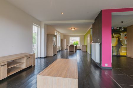 Rustig gelegen woning te huur met 4 slaapkamers in Zele - Foto 2