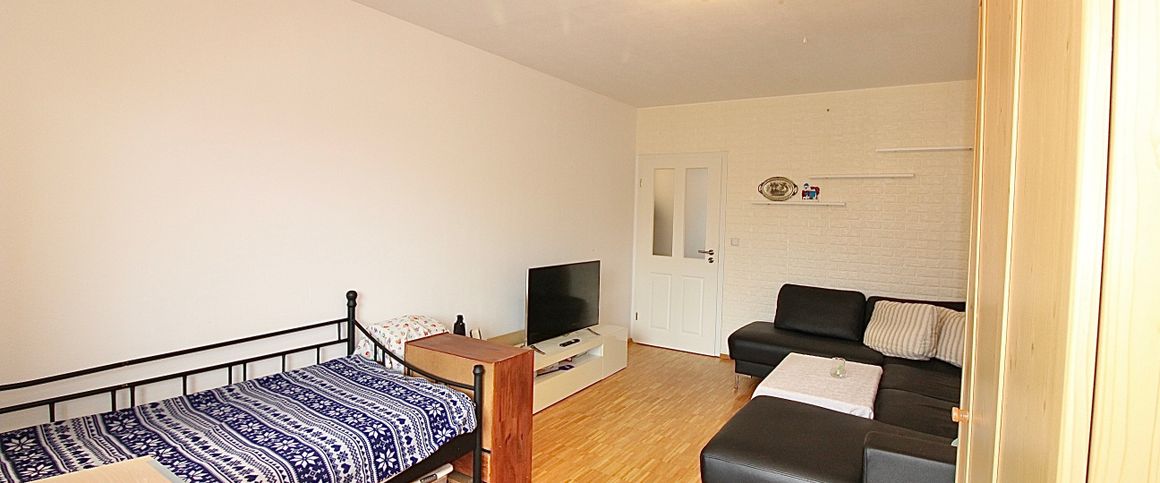 Geräumige 3-Zimmer-Wohnung mit Balkon - Foto 1