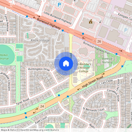 123 Tyner Road, VIC 3152, Wantirna South