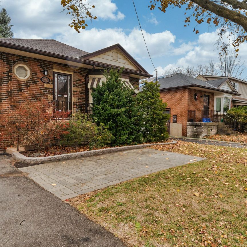 For Lease - 146 East 34th Street Unit# Lower Unit, Hamilton, Ontario - Photo 1