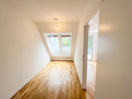 !!!AB 31.11.2026!!! MODERNE 3-ZIMMER-WOHNUNG MIT BALKON & TIEFGARAGE NAHE U6 - Photo 2