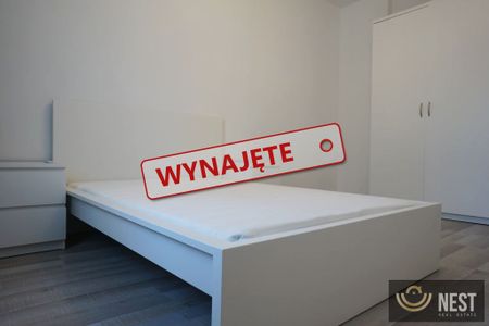 Dwupokojowe mieszkanie przy ul. Bohaterów Warszawy ! - Фото 5