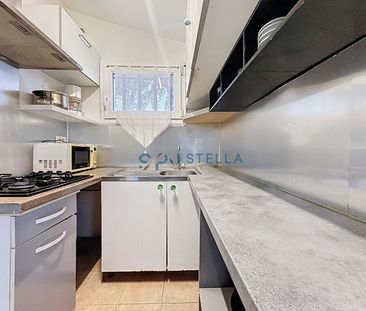 Location T2 meublé 36 m² – Proche Baléone - Photo 1