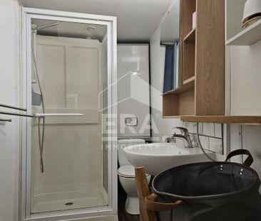 Studio meublé en cour intérieure en centre ville de Rouen - Photo 3