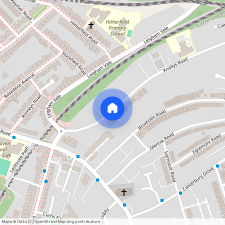 Knollys Road, SW16 2JY, London