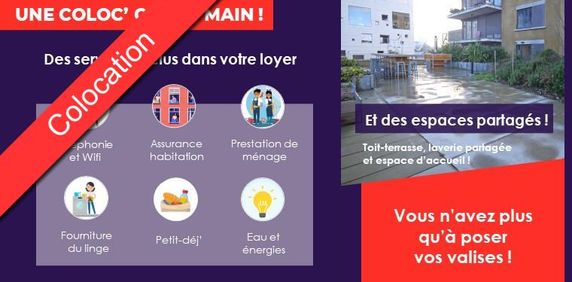 Location Appartement 87m² NANTES 44000 - Photo 2