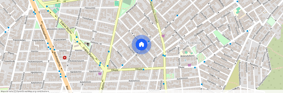 Γλυφάδα (Άνω Γλυφάδα)