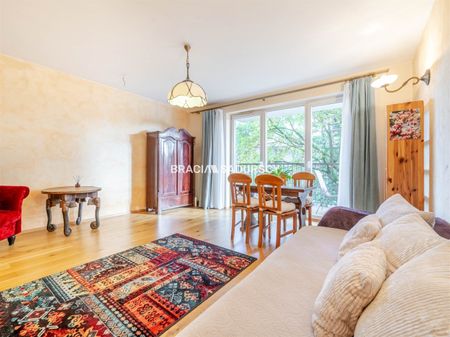 Przytulne mieszkanie / garaż / UJ / MPK /Zakrzówek - Photo 3