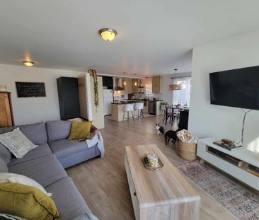 Appartement lumineux 4 1/2 domaine boisé - Photo 2