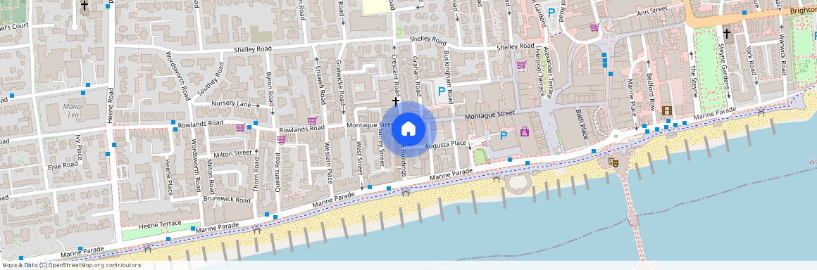 Caledonian Place, Worthing Town Centre, BN11 3DB