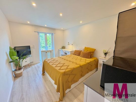 Ein Zimmer in Zirndorf - Photo 1