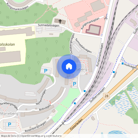 Gullabergsvägen 10 A, 371 43, Karlskrona, Sweden