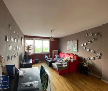 Appartement à louer 3 pièces 54.96m² - Photo 5