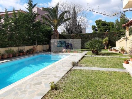 Μεζονέτα για ενοικίαση Κάτω Κηφισιά (Κηφισιά) - Φωτογραφία 5