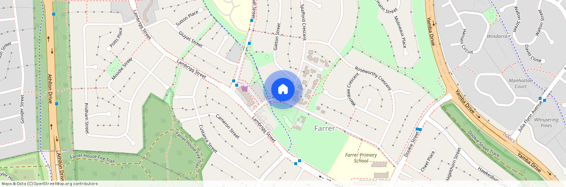 4/10 Longeranong, Farrer ACT, Belconnen