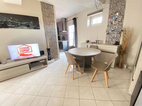 Location Maison 3 pièces 64m² - Photo 1