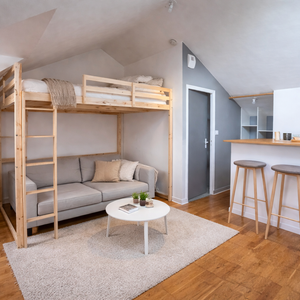 Location Appartement 1 pièce 22m² ANCENIS 44150 - Photo 2