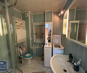 Appartement à louer 2 pièces 52.2m² - Photo 3