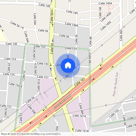 Calle 48 B, Mérida, Mérida