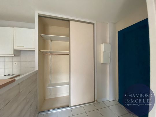 Appartement à louer - Mont près Chambord - 2 pièces - Photo 1