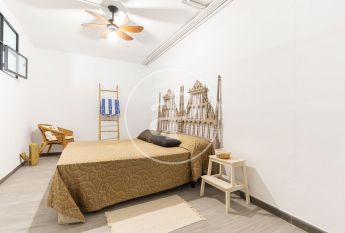 Detached villa for rent in the Urbanization of the Forest