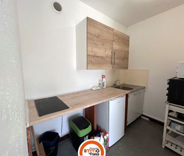 Location Appartement 1 pièce 30m² - Photo 4