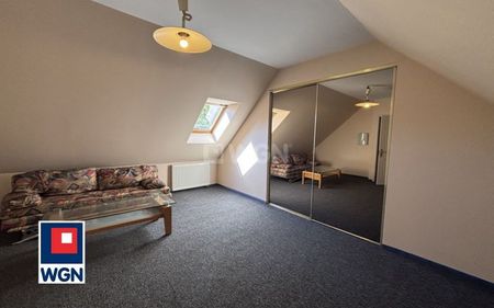 Dom na wynajem Szczecin - Wolnostojący dom z dużą działką - Zdjęcie 4