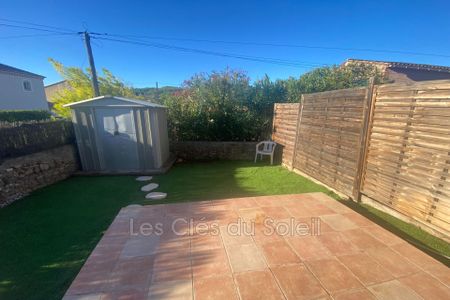 Location Maison 3 pièces 59m² CUERS 83390 - Photo 4