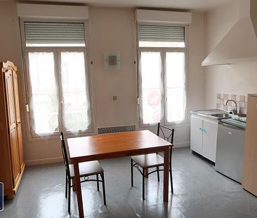 Location appartement 1 pièce de 23.83m² - Photo 3