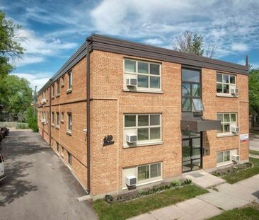 Fay Ellen Apartments | 309 Perth Avenue, Winnipeg - Photo 1