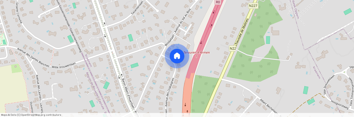 Kastanjeslaan 31, 1950 Kraainem