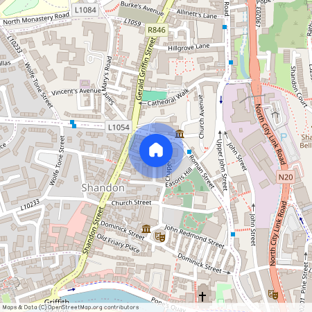 5 Cathedral Avenue, Shandon, Blackpool, Co. Cork