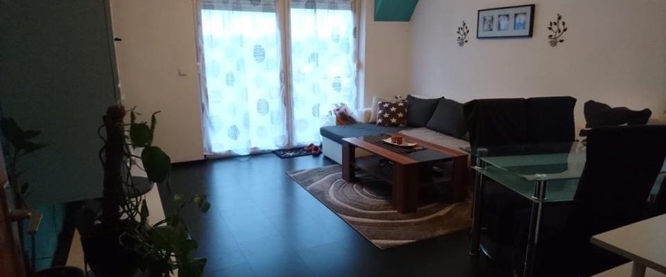 Wohnung Nähe Leipzig Halle Mietwohnung mit Küche Balkon möbiliert - Photo 1