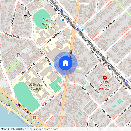 25 Warrigal Road, Mentone, VIC, 3194